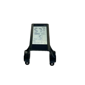 S830 24V 36V 48V LCD zaslon za električni bicikl kontrolna ploča električni bicikl univerzalni USB-priključkom SM