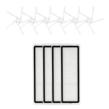 Uklonjivi filter i set bočnih stakala za robota-usisivača Dreame W10/W10pro